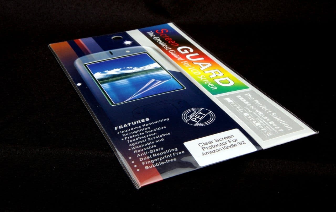 Kindle Screen Protector